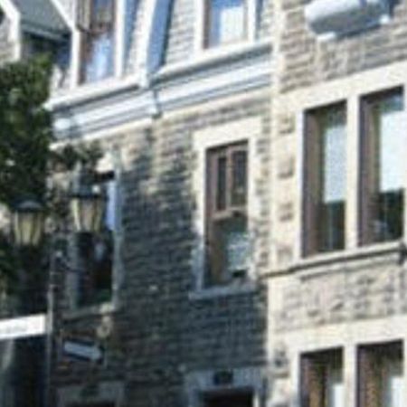Gite University Bed And Breakfast Montreal Zewnętrze zdjęcie