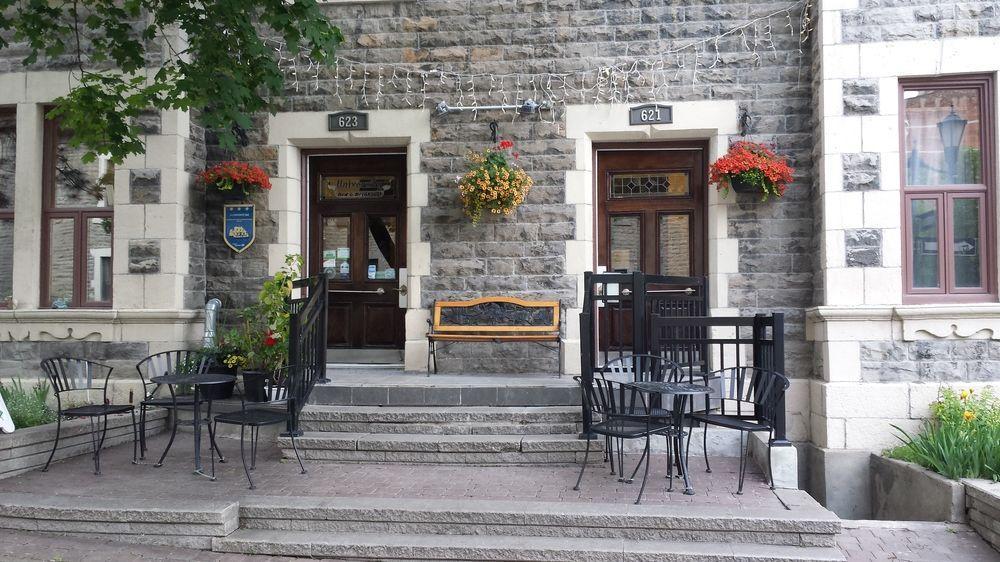 Gite University Bed And Breakfast Montreal Zewnętrze zdjęcie