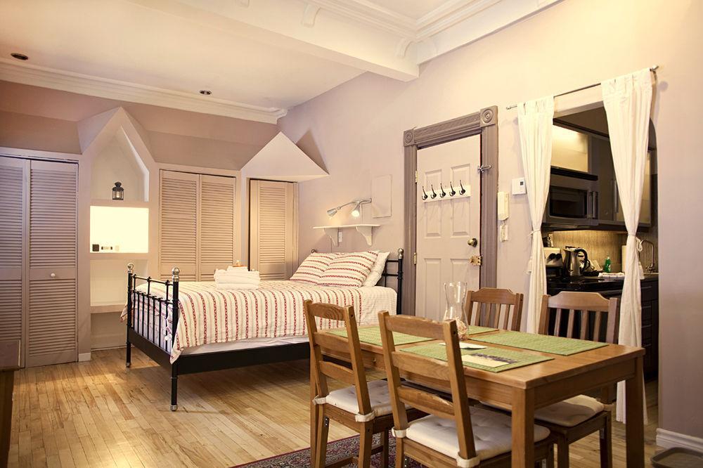 Gite University Bed And Breakfast Montreal Zewnętrze zdjęcie