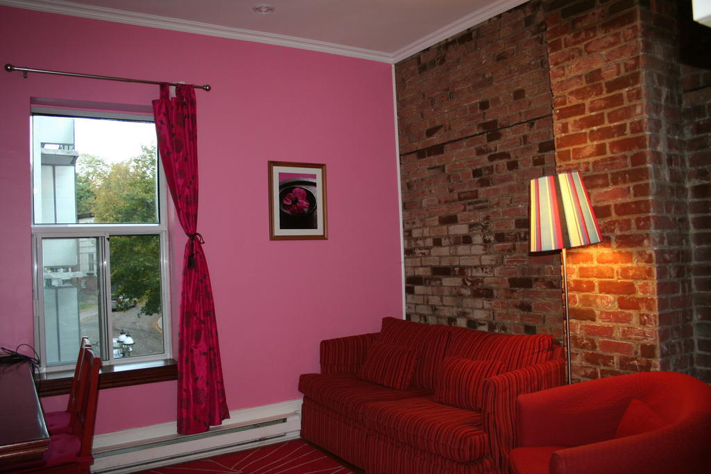 Gite University Bed And Breakfast Montreal Zewnętrze zdjęcie