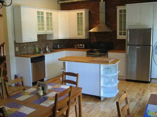 Gite University Bed And Breakfast Montreal Zewnętrze zdjęcie