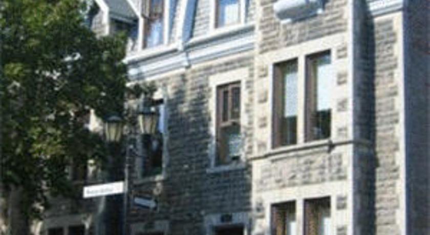 Gite University Bed And Breakfast Montreal Zewnętrze zdjęcie